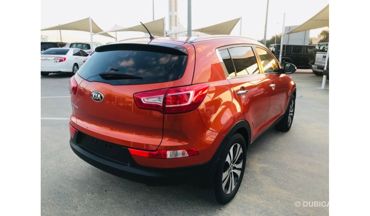 Kia Sportage 2.0