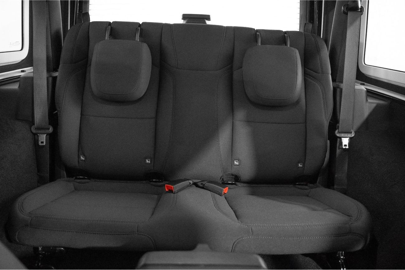 جيب رانجلر Sport S 3.6L A/T