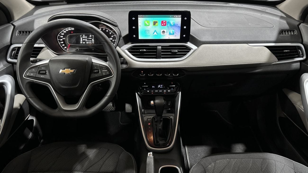 Chevrolet Groove LT 2023 | AED 521/Month | 0 DP | 30 Day Return | Warranty