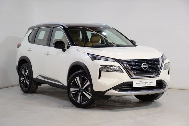 Nissan X-Trail SL, миниатюра 13