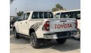 Toyota Hilux SR5 2021 G.C.C PETROL WOOD - CAMERA
