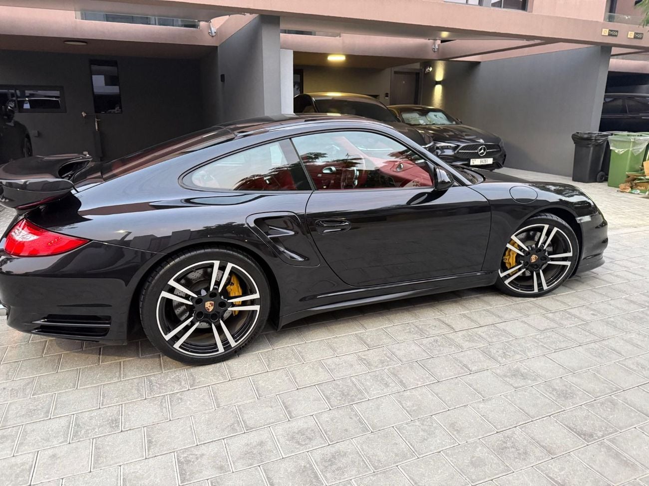Porsche 911 TURBO