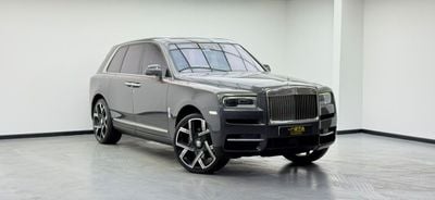 Rolls Royce Cullinan STANDARD 2020 Rolls Royce Cullinan, Warranty, Full Service History, Fully Loaded, Excellent Condition, GCC