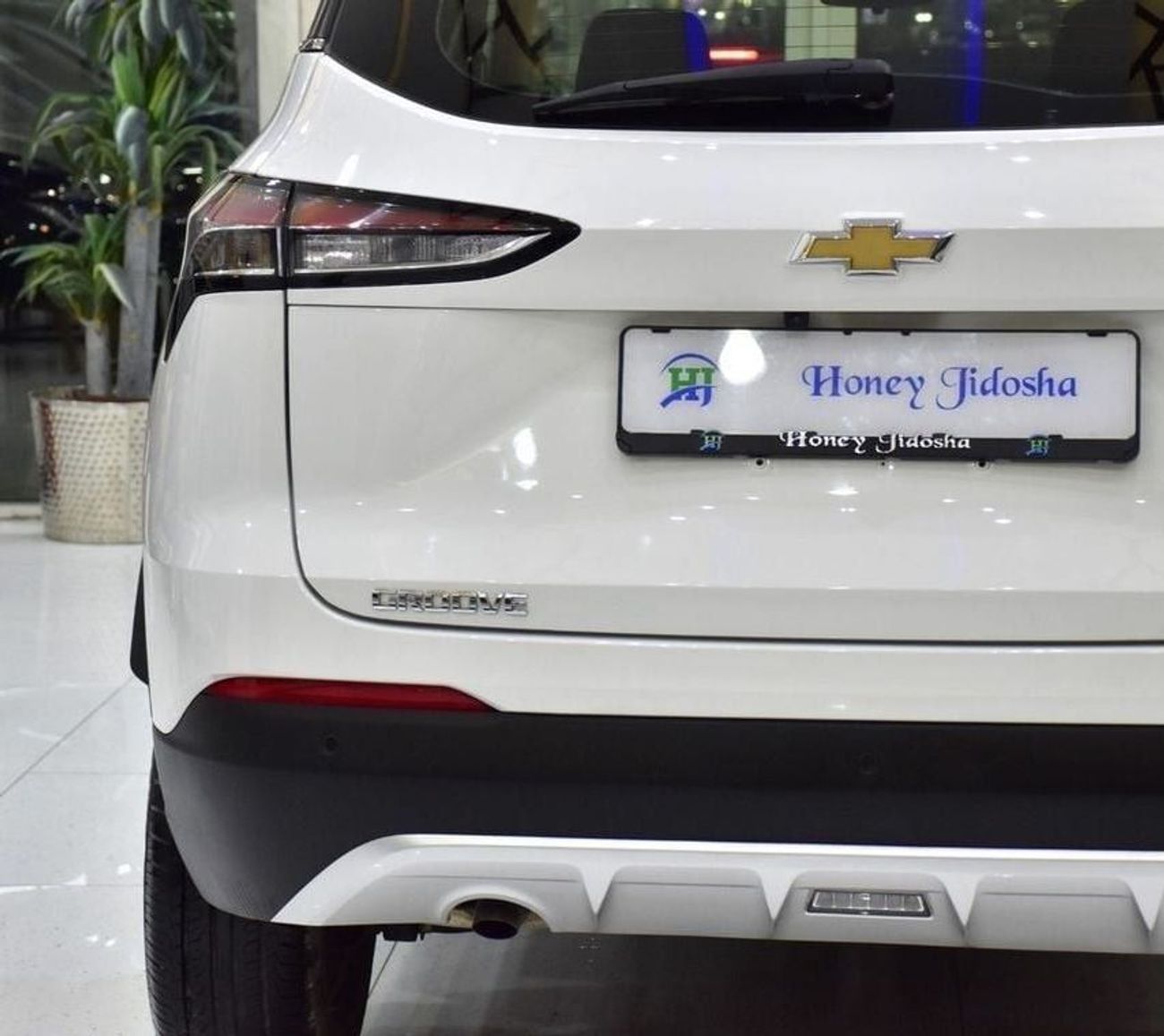 شيفروليه جروف EXCELLENT DEAL for our Chevrolet Groove LT ( 2023 Model ) in White Color GCC Specs