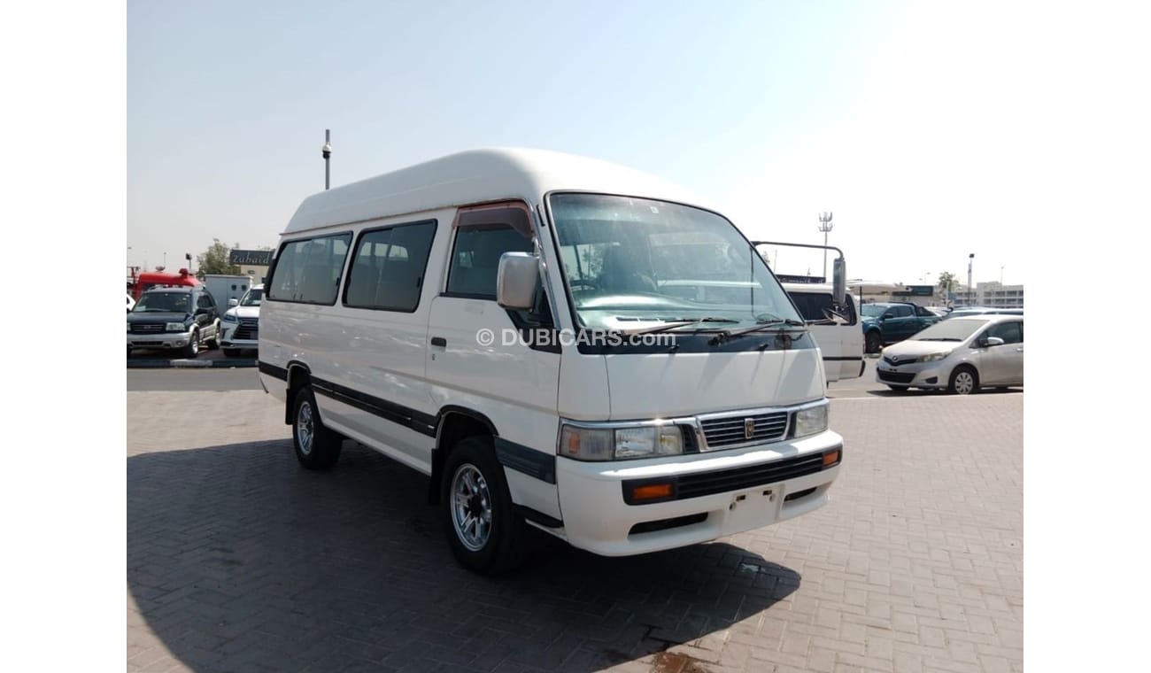 Nissan Caravan CARAVAN VAN RIGHT HAND DRIVE(PM1662)