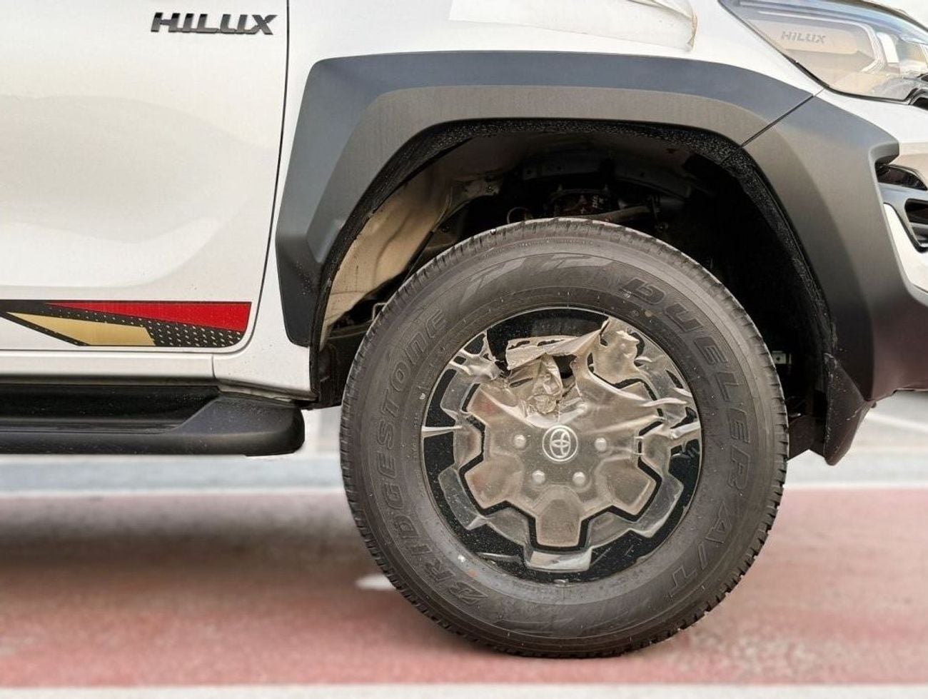 Toyota Hilux GR SPORT Toyota Hilux GR-S 2.8L Diesel 2025YM