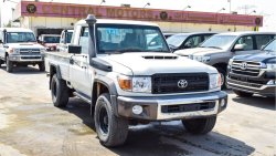 Toyota Land Cruiser Pick Up Right hand drive low kms 4.5 LX V8 1VD diesel manual low kms special offers