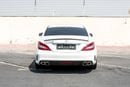 مرسيدس بنز CLS 63 AMG CLS63S AMG 4MATIC+ 2017 LOW MILAGE