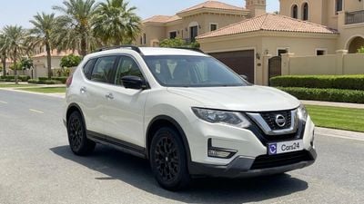 Nissan X Trail SV 2020 | AED 620/Month | 0 DP | 30 Day Return | Warranty | Service History