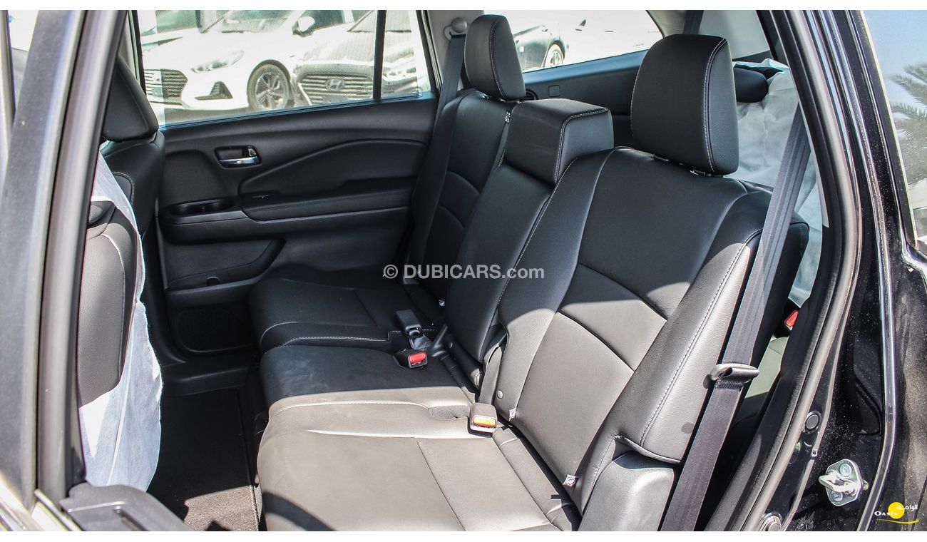 Honda Pilot EX-L AWD - 3.5L - ZERO KM - GCC SPECS (Export only)