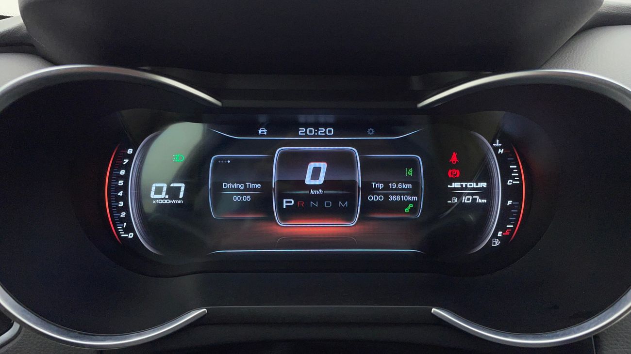 Jetour X70 LUXURY 1.5 | Zero Down Payment | Home Test Drive