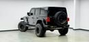 Jeep Wrangler RUBICON Unlimited Rubicon, Warranty, Full Service History, GCC
