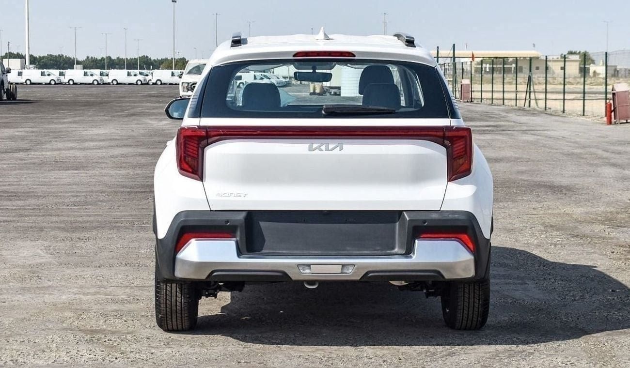 Kia Sonet KIA Sonet 2025  || Brand New || 3 Colors Available