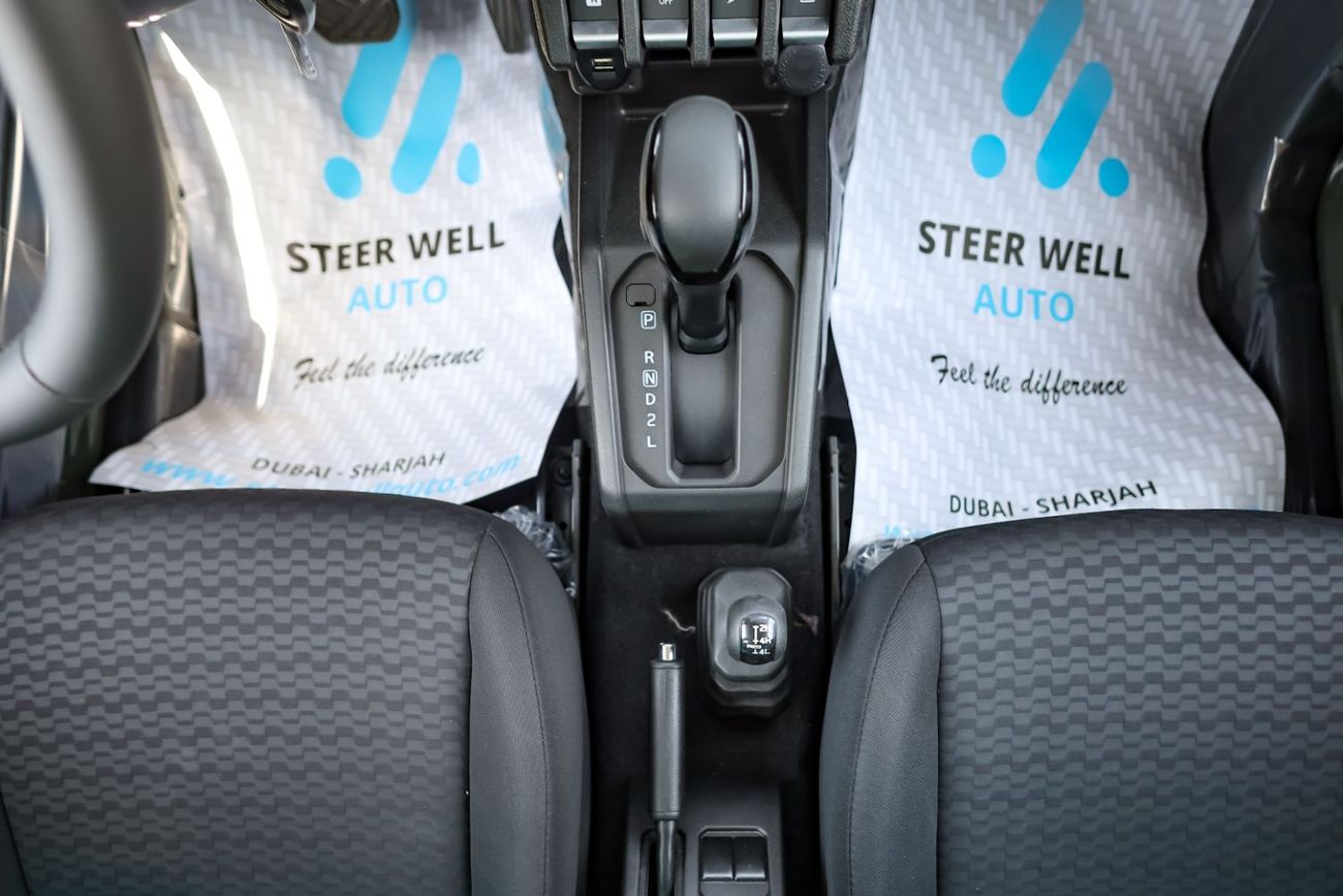 Suzuki Jimny GLX 2025 | 9 inch Display | Hill Decent Control | Headlamp Washers | Rear Camera | Parking Senso