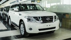 Nissan Patrol LE