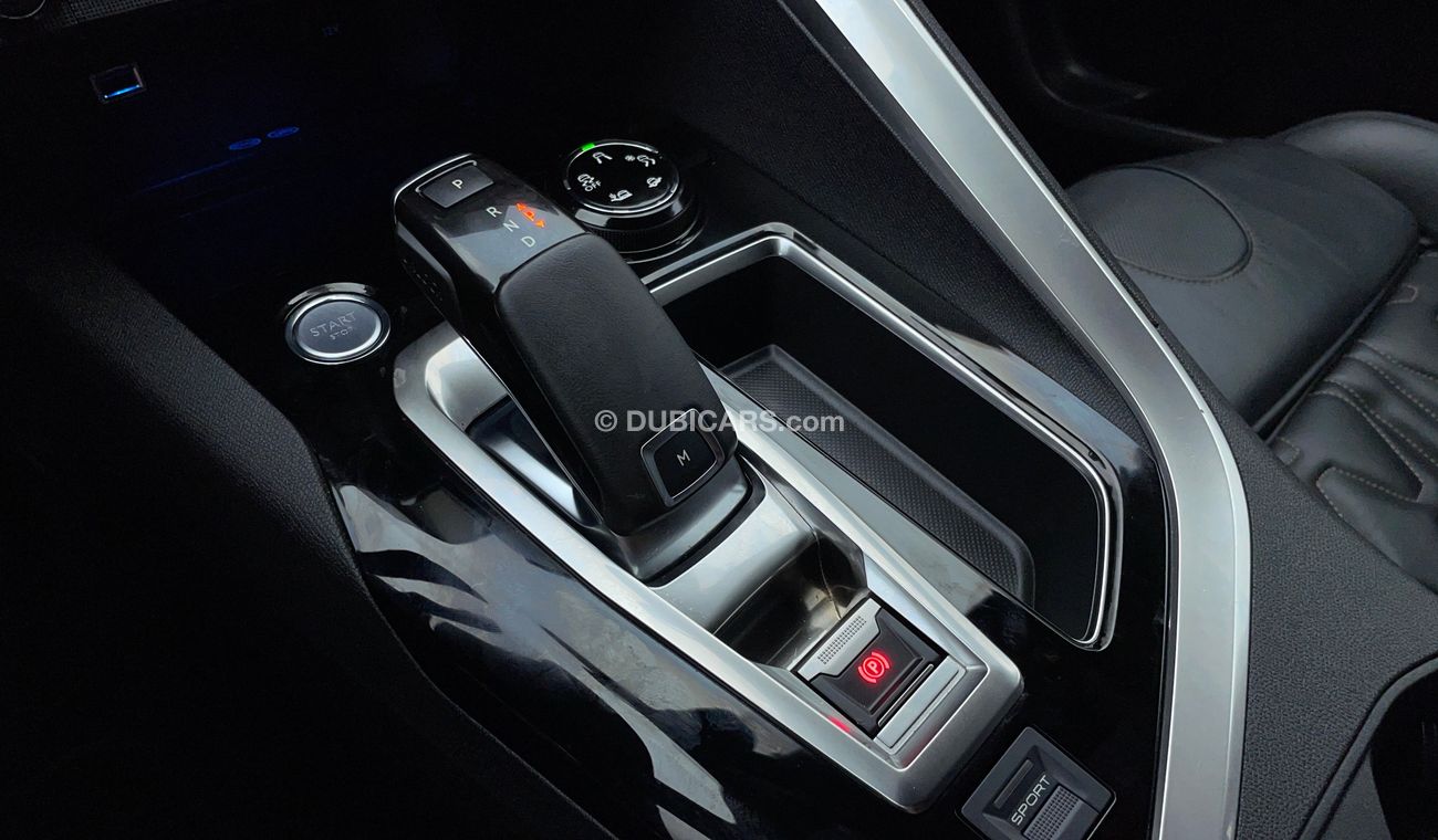 Peugeot 3008 GT LINE 1.6 | Zero Down Payment | Free Home Test Drive