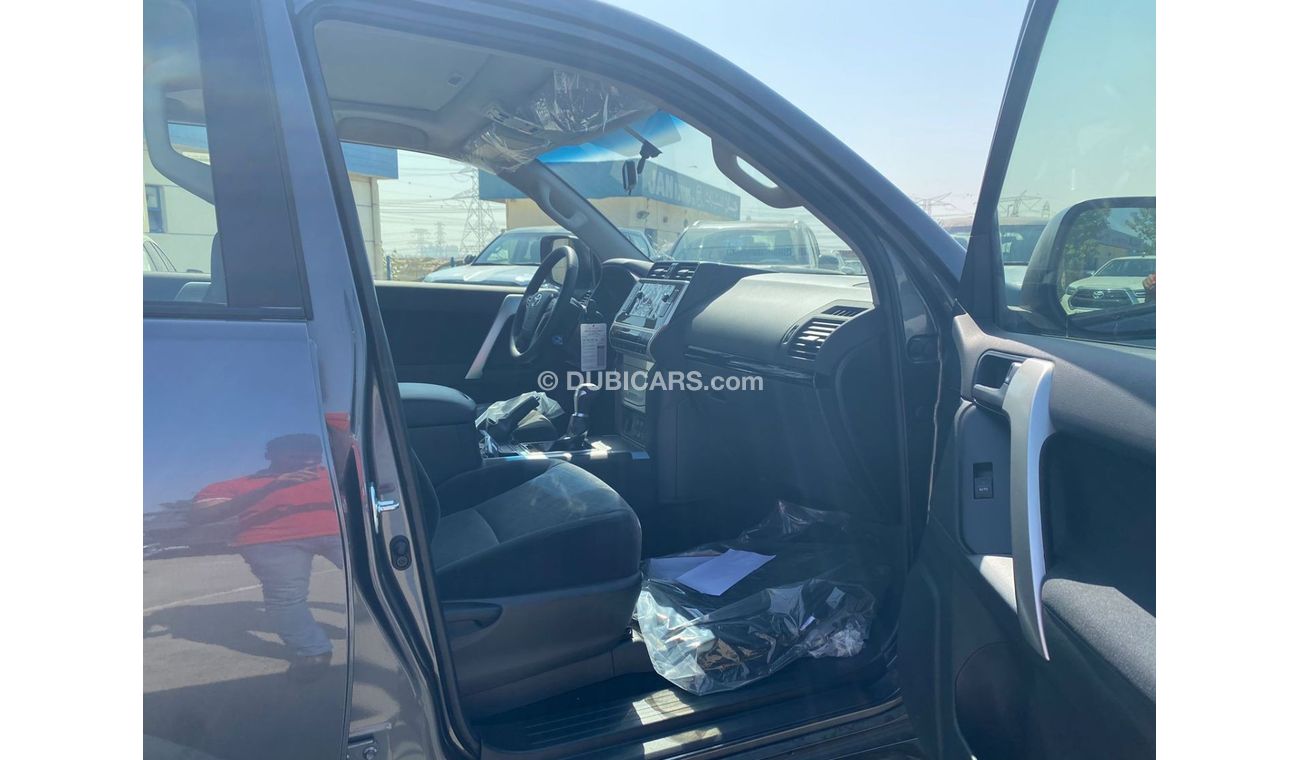تويوتا برادو TOYOTA PRADO 4.0 TXL GREY 2023