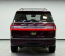 Lincoln Navigator Presidential 3.5L 2020 Lincoln Navigator Presidential, 2025 Lincoln Warranty + Service Pack, Low Km,