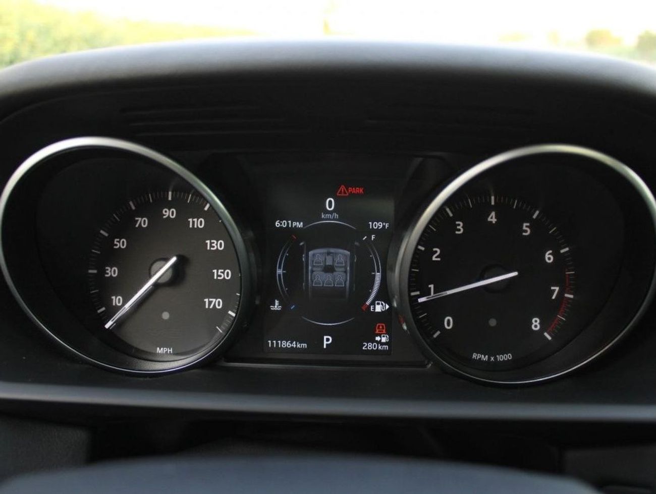 Land Rover Range Rover Sport SPORT HSE V6