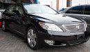 Lexus LS460 L