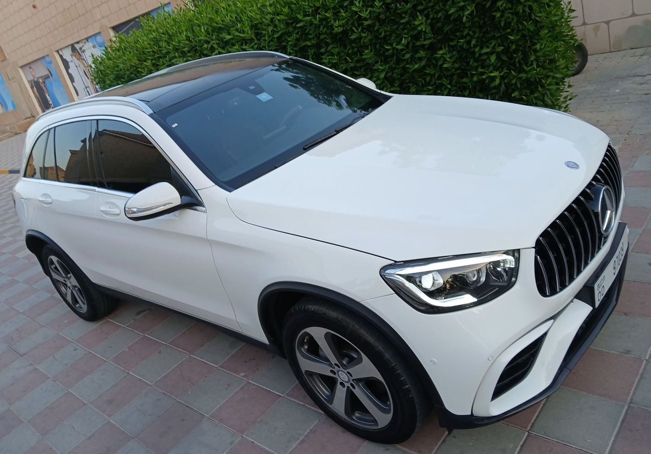 مرسيدس بنز GLC 300