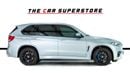 BMW X5M Std 4.4L GCC-AGMC Full Service History-Silverstone Metallic Paint-High Gloss black Rims