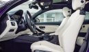 BMW 440i i coupe full option M kit