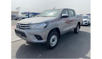 Toyota Hilux TOYOTA HILUX 2.4 MT DIFFLOCK SILVER 2023 * EXPORT ONLY *