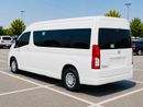 Toyota Hiace GL Toyota Haice Hiroof GL V6 3.5 manual Gear petrol