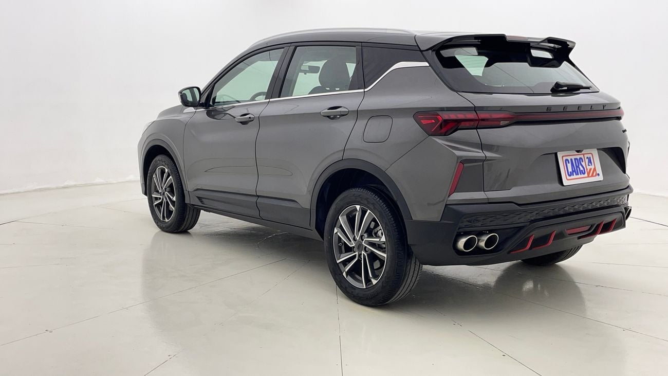 جيلي كول تري GL 1.5 | بدون دفعة مقدمة | اختبار القيادة في المنزل