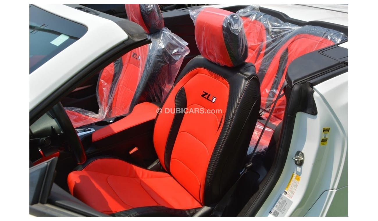 Chevrolet Camaro CAMARO//2020//V4//CONVERTIBLE **AIR BAGS//VERY GOOD CONDITION