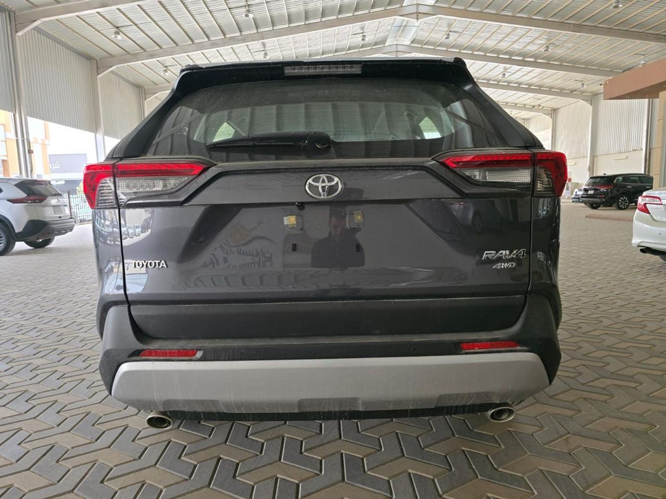Toyota RAV4 2.5L Adventure
