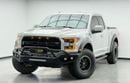 Ford F 150 Raptor 2017 Ford F-150 Raptor, Service History, Excellent Condition, GCC