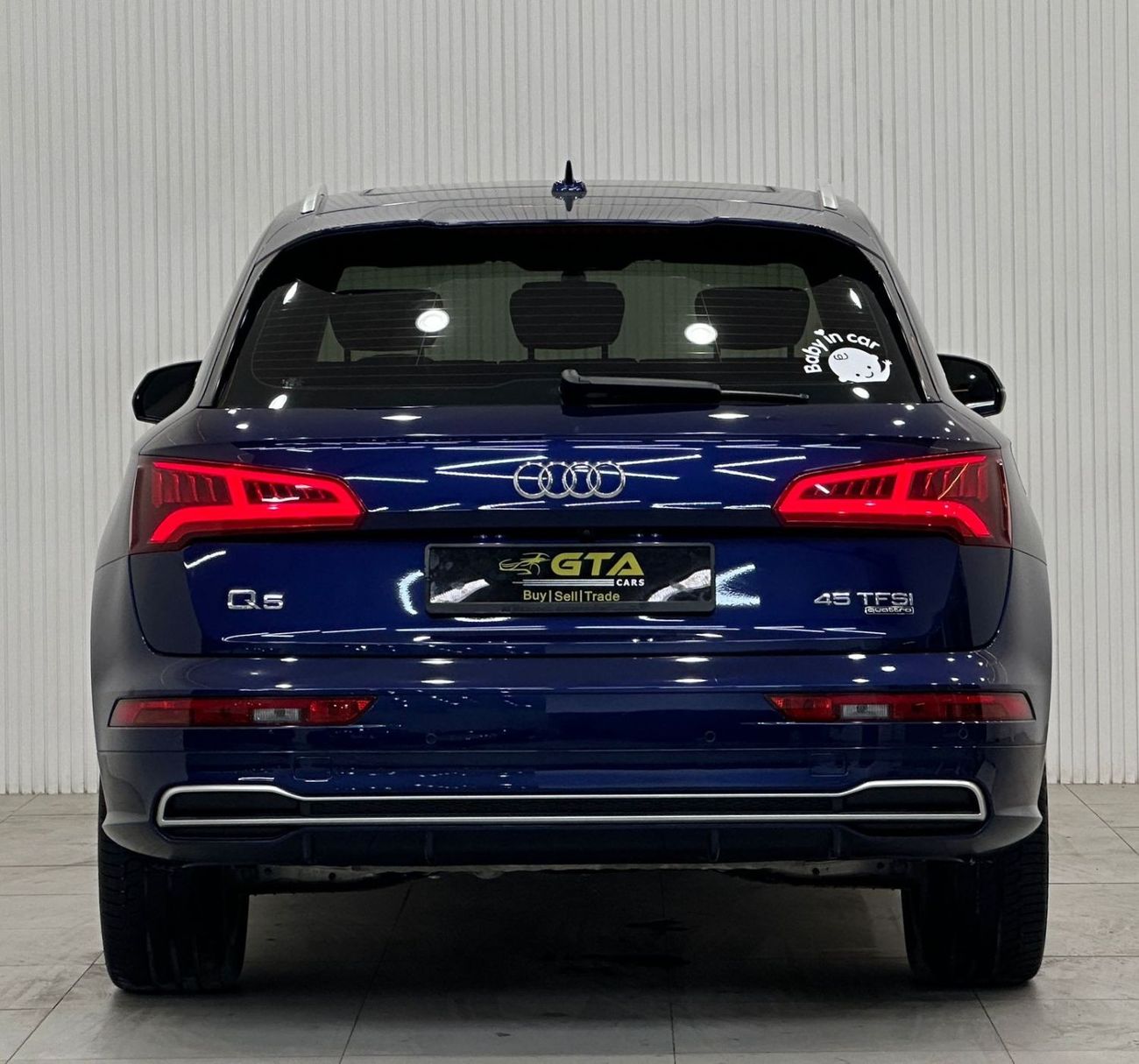 أودي Q5 45 TFSI quattro بايسيك