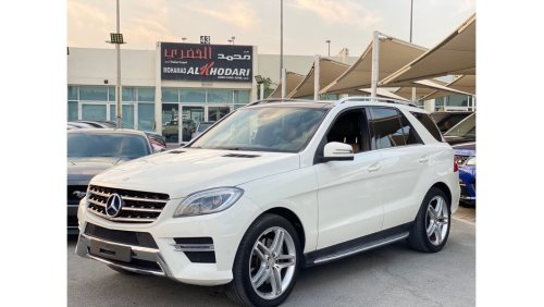 مرسيدس بنز ML 500 Std