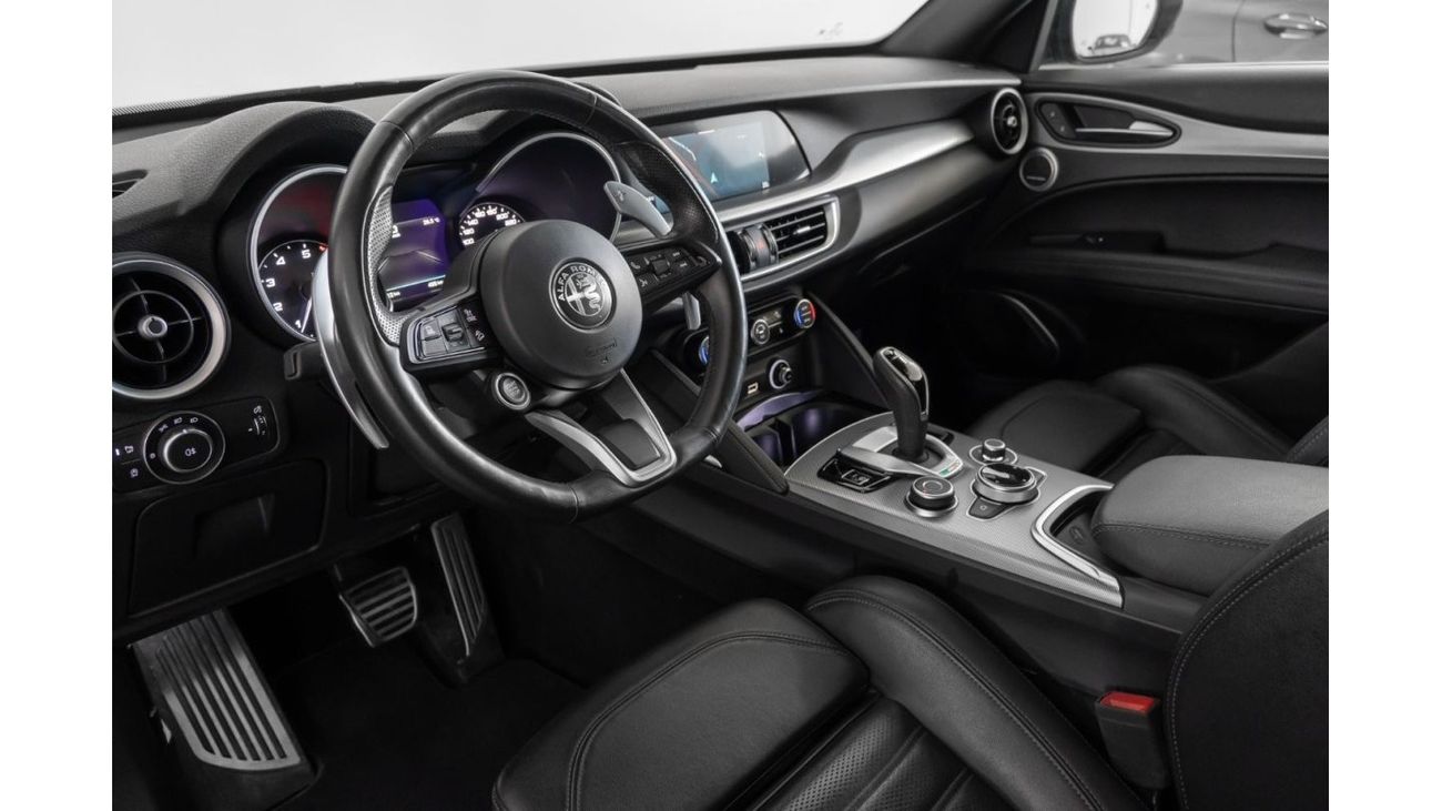 ألفا روميو ستيلفيو فيلوتشي