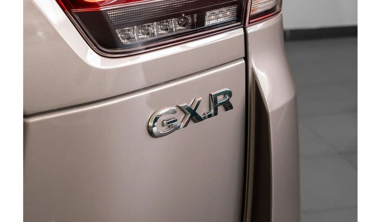 Toyota Land Cruiser GXR 3.5L