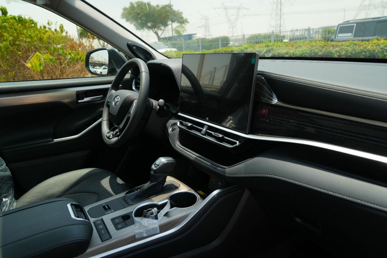 تويوتا هايلاندر VXR 2.5L HYBRID 2026!! CHINESE SPECS!! LIMITED!! MENTIONED PRICE IS FOR EXPORT ONLY