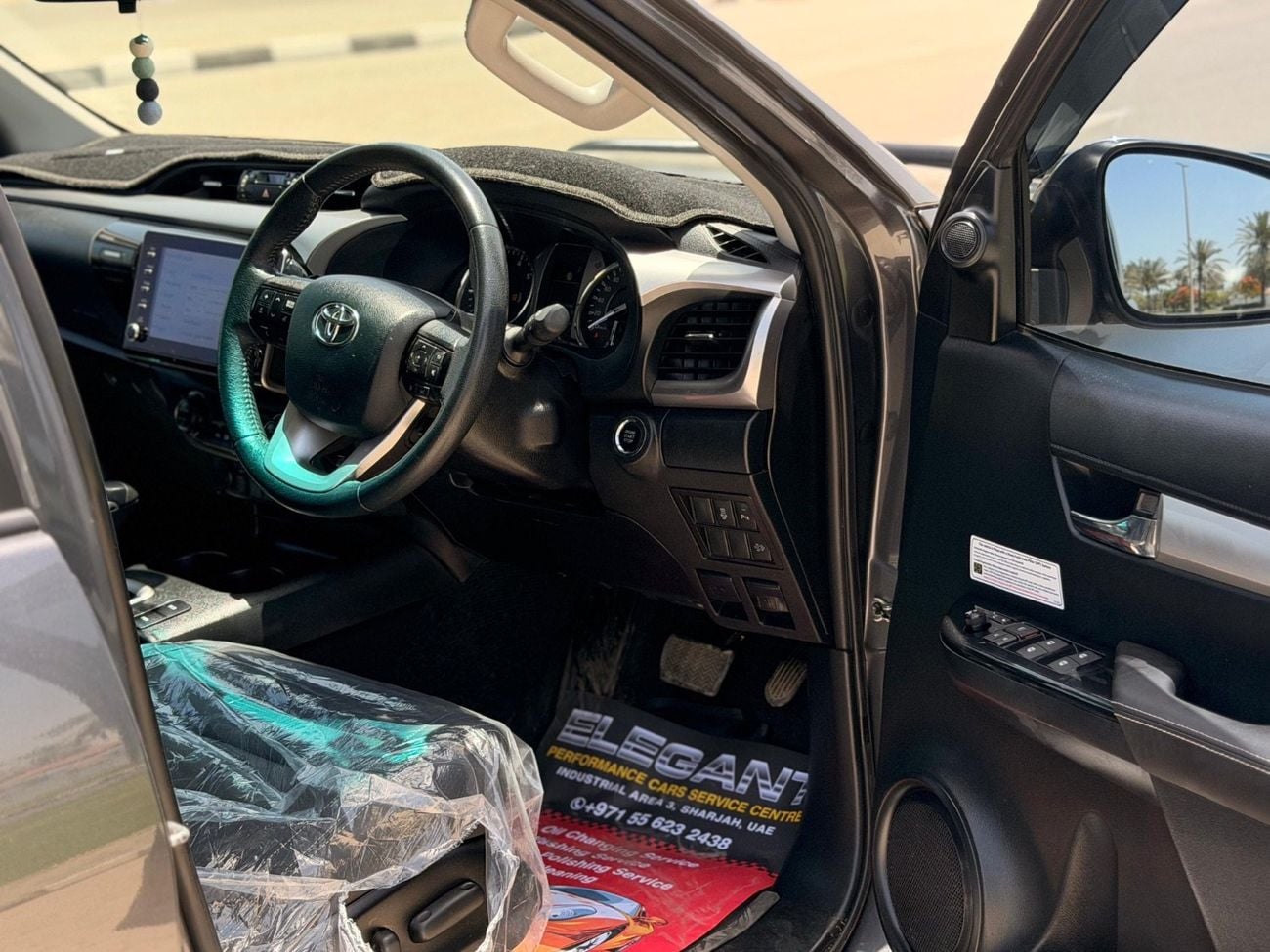 Toyota Hilux SR5 export from Australia