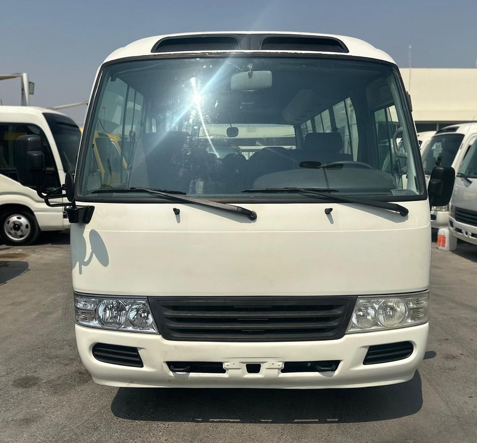 Used Toyota Coaster 2010 for sale in Dubai - 783454