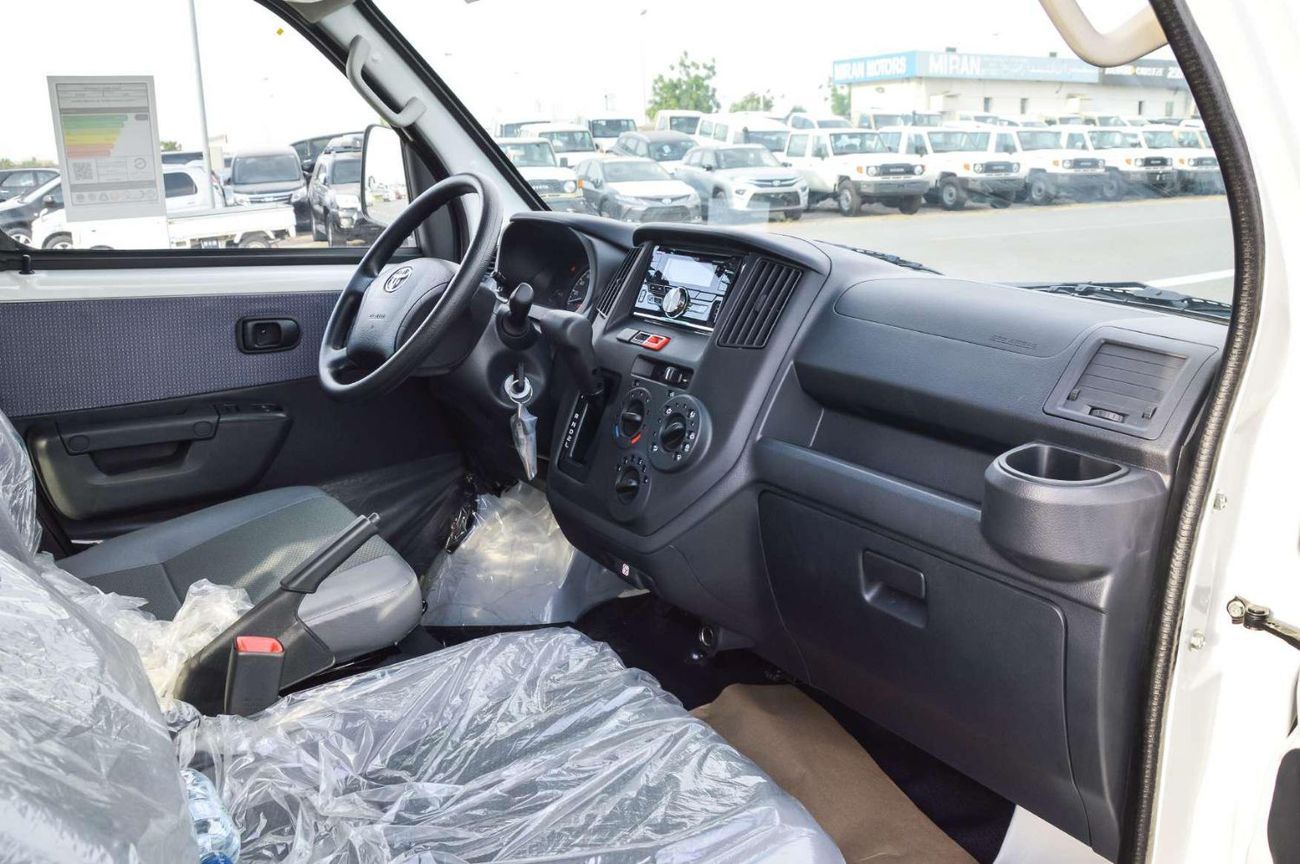 تويوتا لايت آيس TOYOTA LITE ACE 1.5L RWD 5DOOR 2025