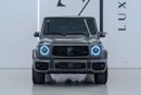 Mercedes-Benz G 63 AMG Std 4.0L 2020 Mercedes Benz G63 AMG, Full Service History, Special Order Designo Magno, Low Kms