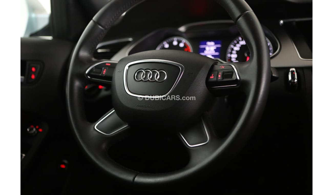 Audi A4 2014 1.8 TFSI (Full Service History)