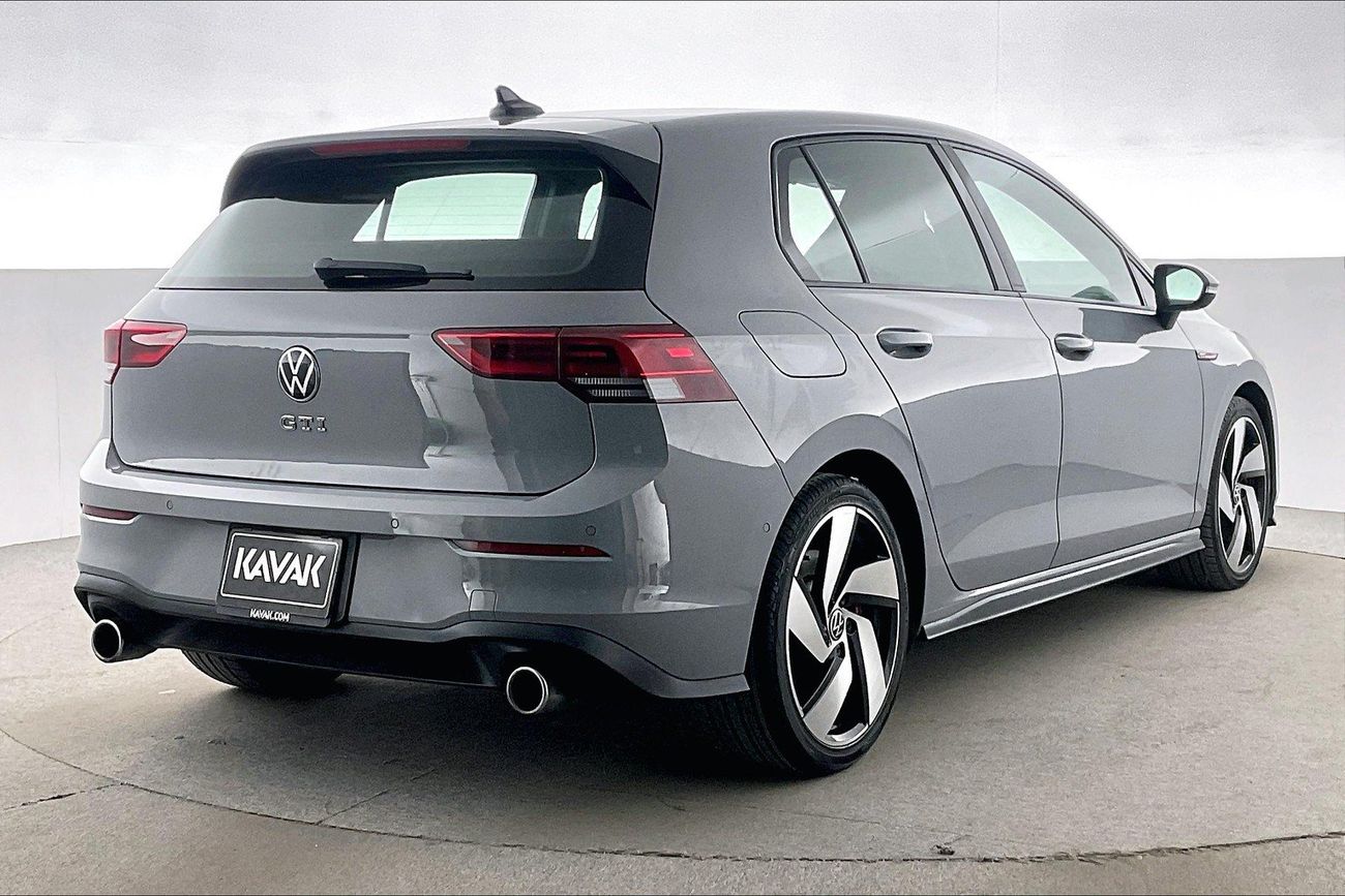 Volkswagen Golf GTI -Cloth | Guaranteed Warranty | 0 Down Payment