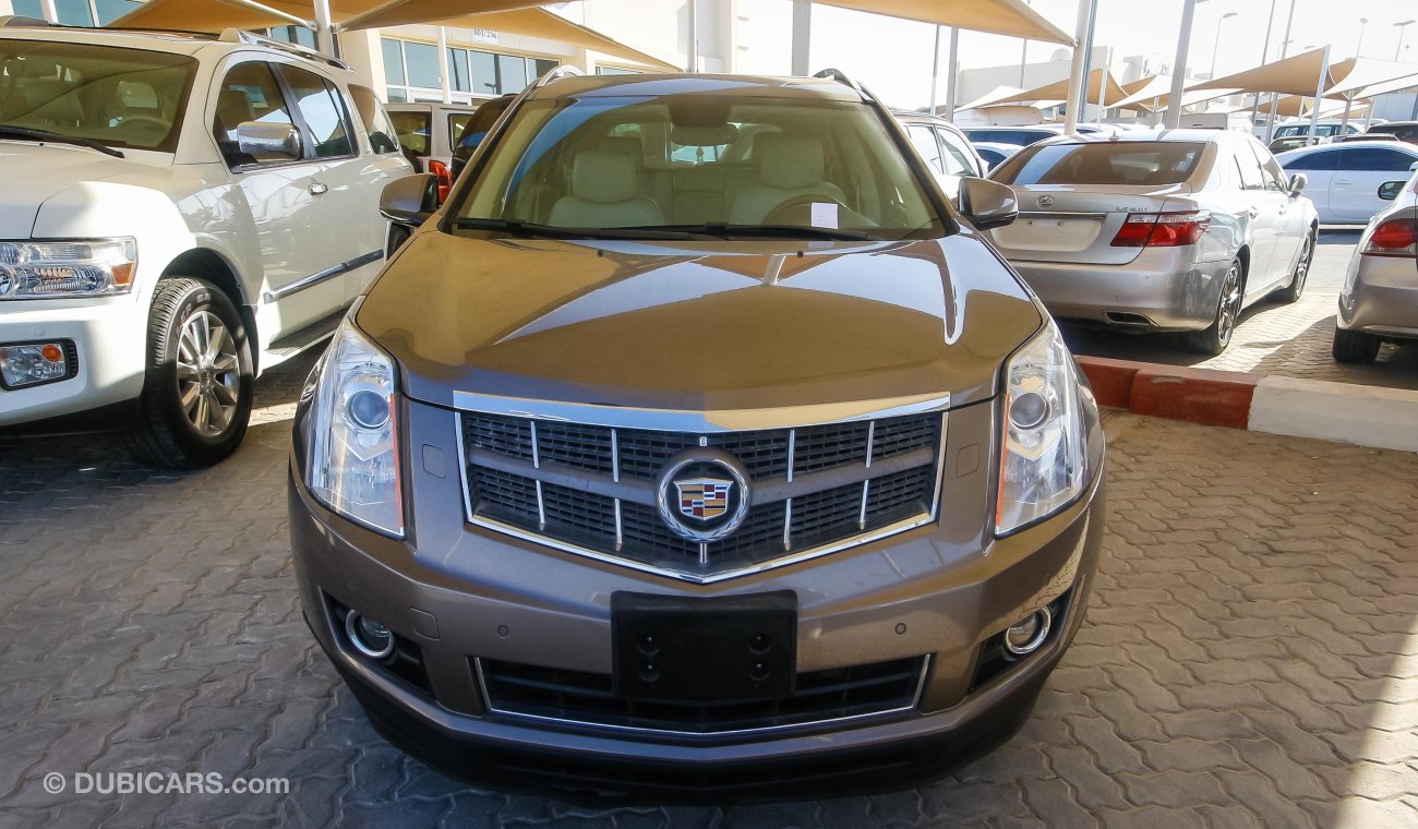 Cadillac SRX