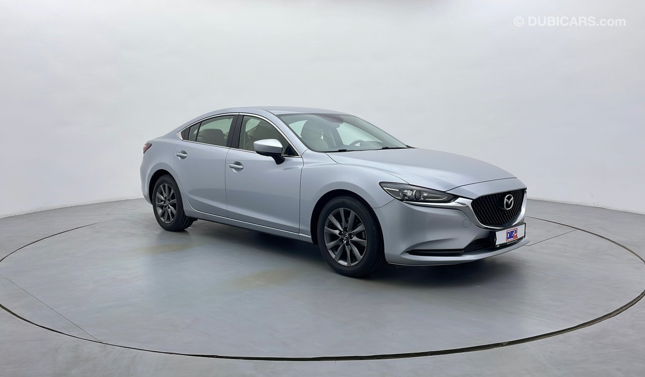 Mazda 6 S 2.5 | Under Warranty | Inspected on 150+ parameters