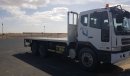 تاتا نوفوس Daewoo 4034 Novus 40 ton Truck,Model:2014.Only done 60000 km