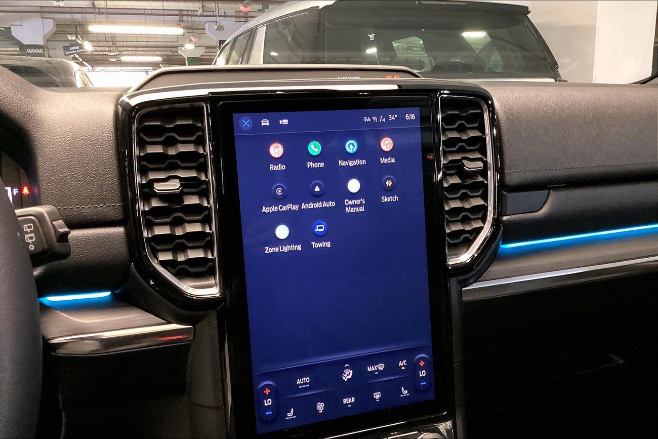 فورد ايفرست Limited | شامل الضمان | 0 ﺪﻔﻋﺓ ﺃﻮﻟﻯ