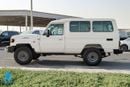 تويوتا لاند كروزر 70 2025 | LC78 2.8L T DSL E Spec