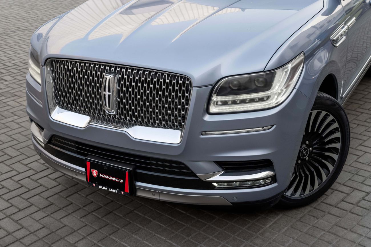 Lincoln Navigator Navigator Presidential | 2,840 P.M | 0% Downpayment | NAVIGATOR PRESIDENTIAL | WARRANTY!